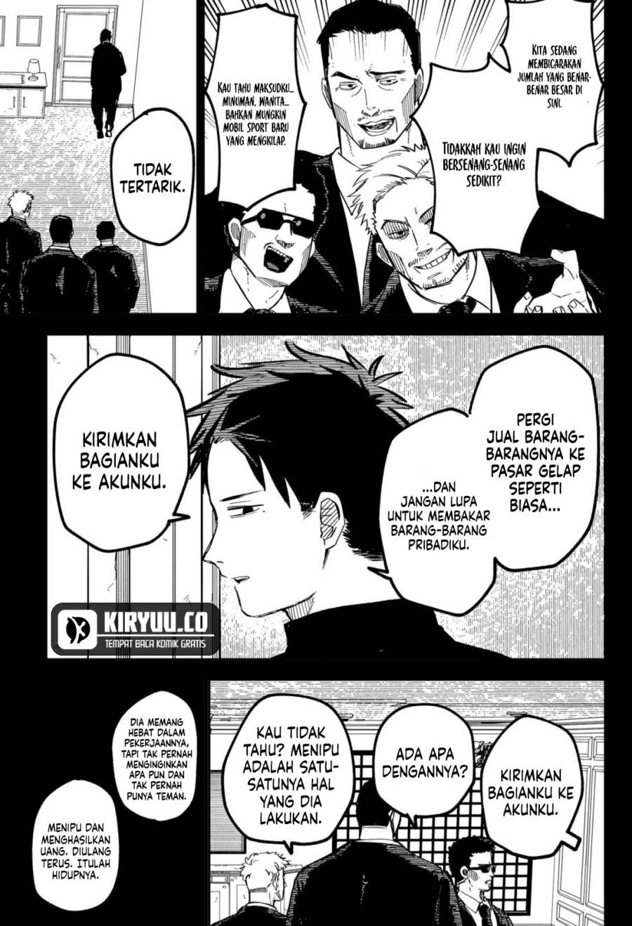 Youchien Wars Chap 26 - Next Chap 27
