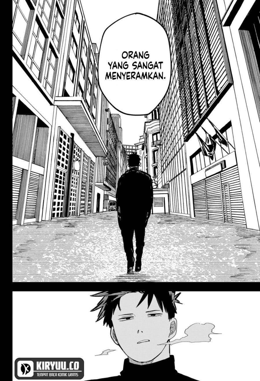 Youchien Wars Chap 26 - Next Chap 27