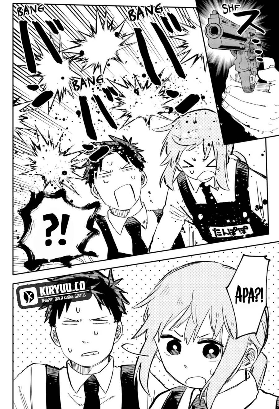 Youchien Wars Chap 26 - Next Chap 27