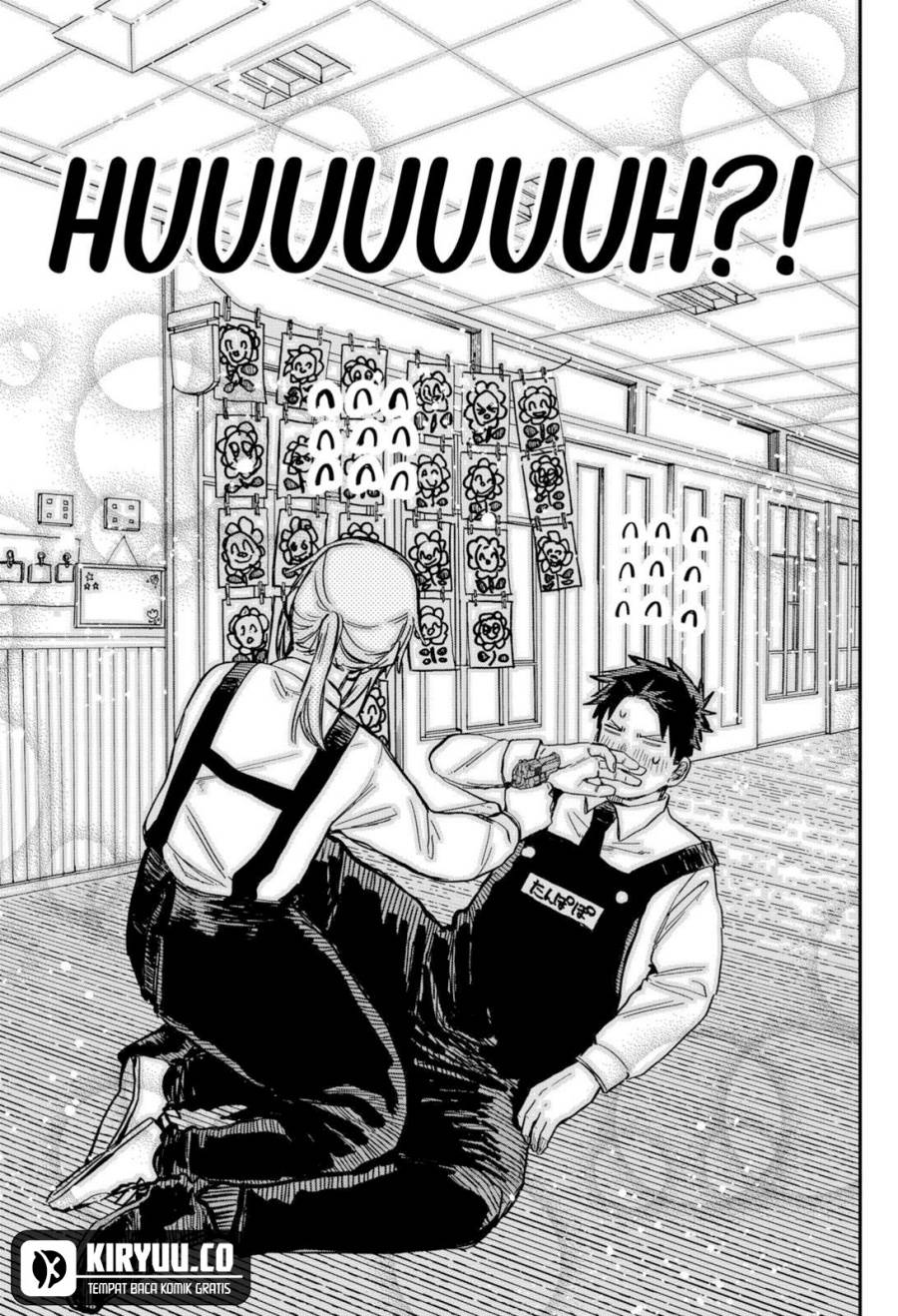 Youchien Wars Chap 26 - Next Chap 27