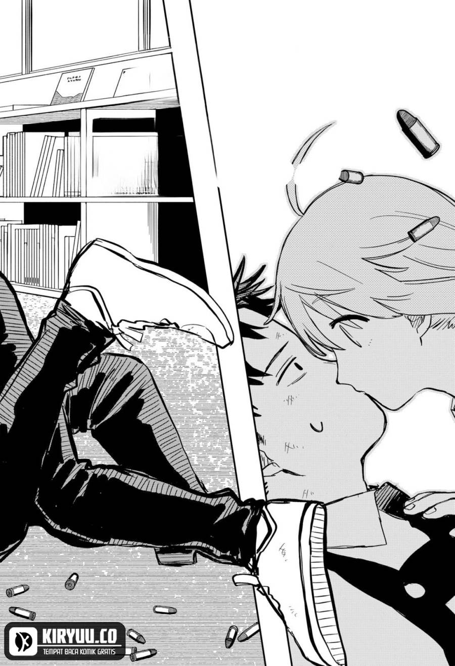 Youchien Wars Chap 26 - Next Chap 27