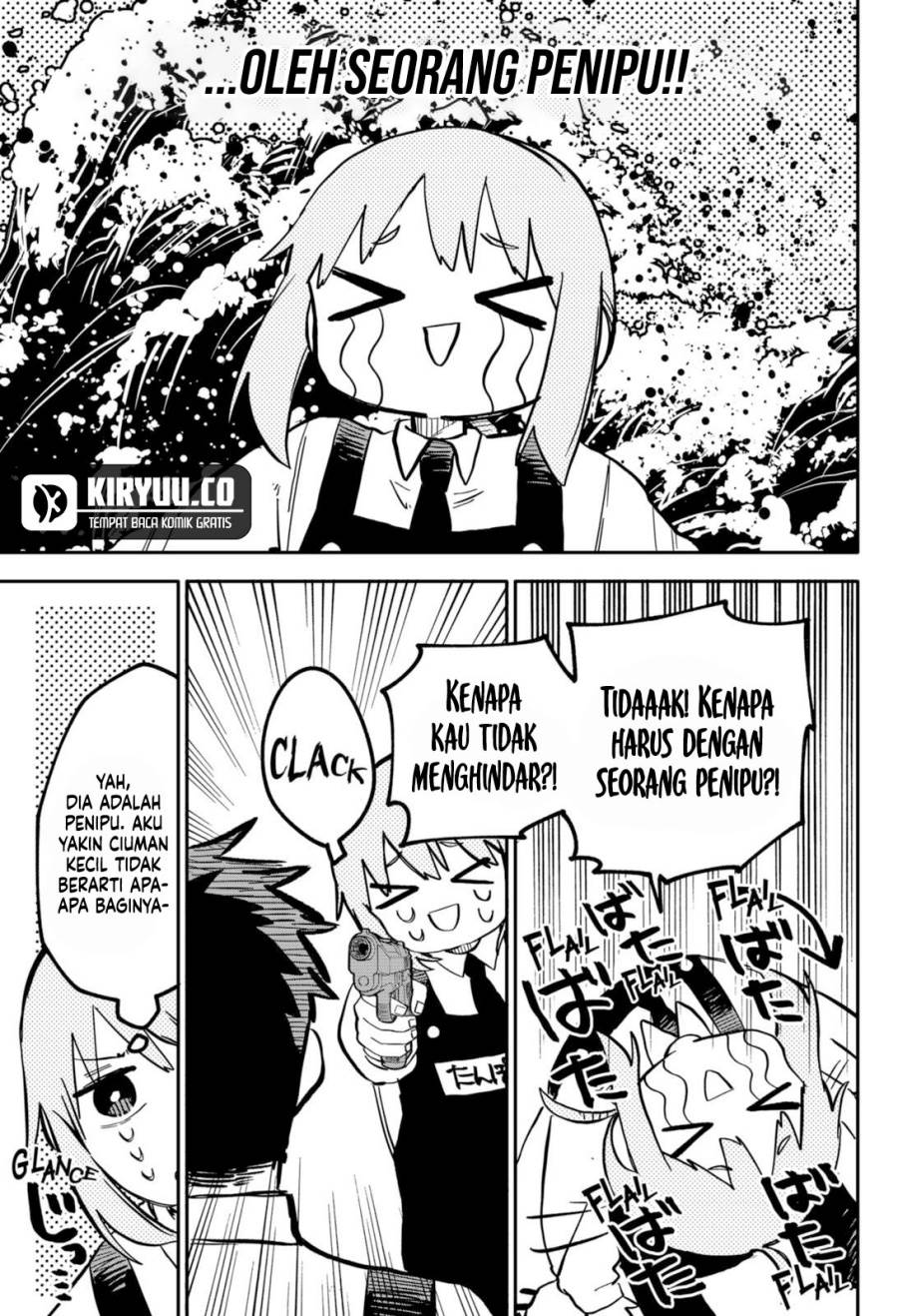 Youchien Wars Chap 26 - Next Chap 27