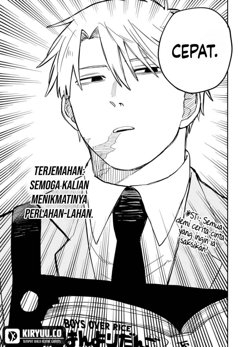 Youchien Wars Chap 26 - Next Chap 27