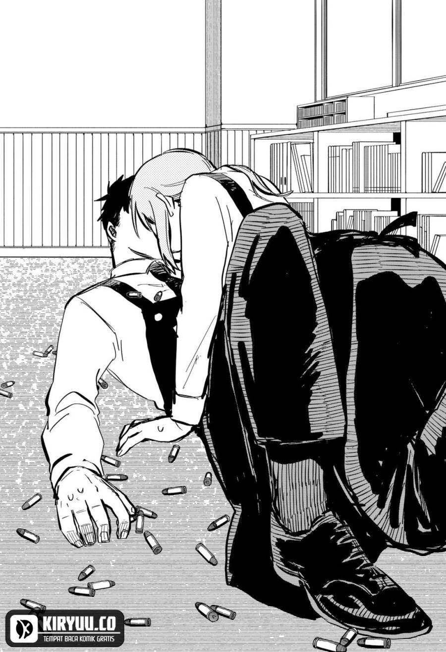 Youchien Wars Chap 26 - Next Chap 27