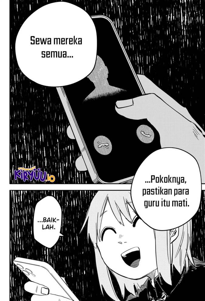 Youchien Wars Chap 28 - Next Chap 29