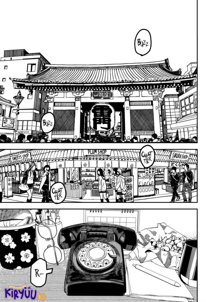 Youchien Wars Chap 28 - Next Chap 29