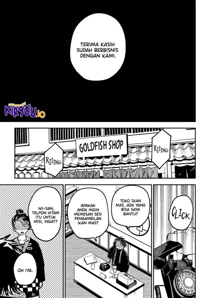 Youchien Wars Chap 28 - Next Chap 29