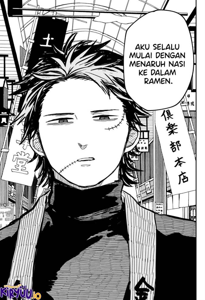 Youchien Wars Chap 29 - Next Chap 30