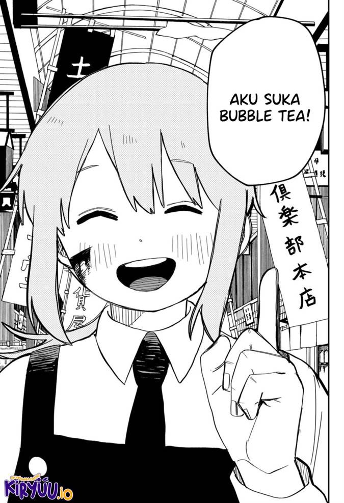 Youchien Wars Chap 29 - Next Chap 30