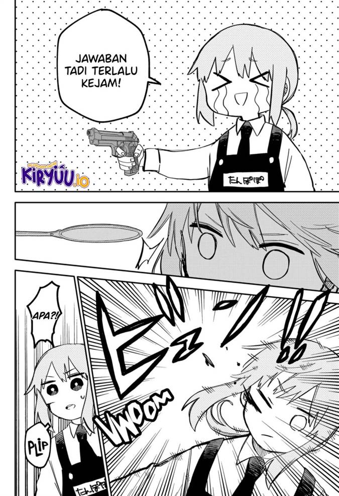 Youchien Wars Chap 29 - Next Chap 30
