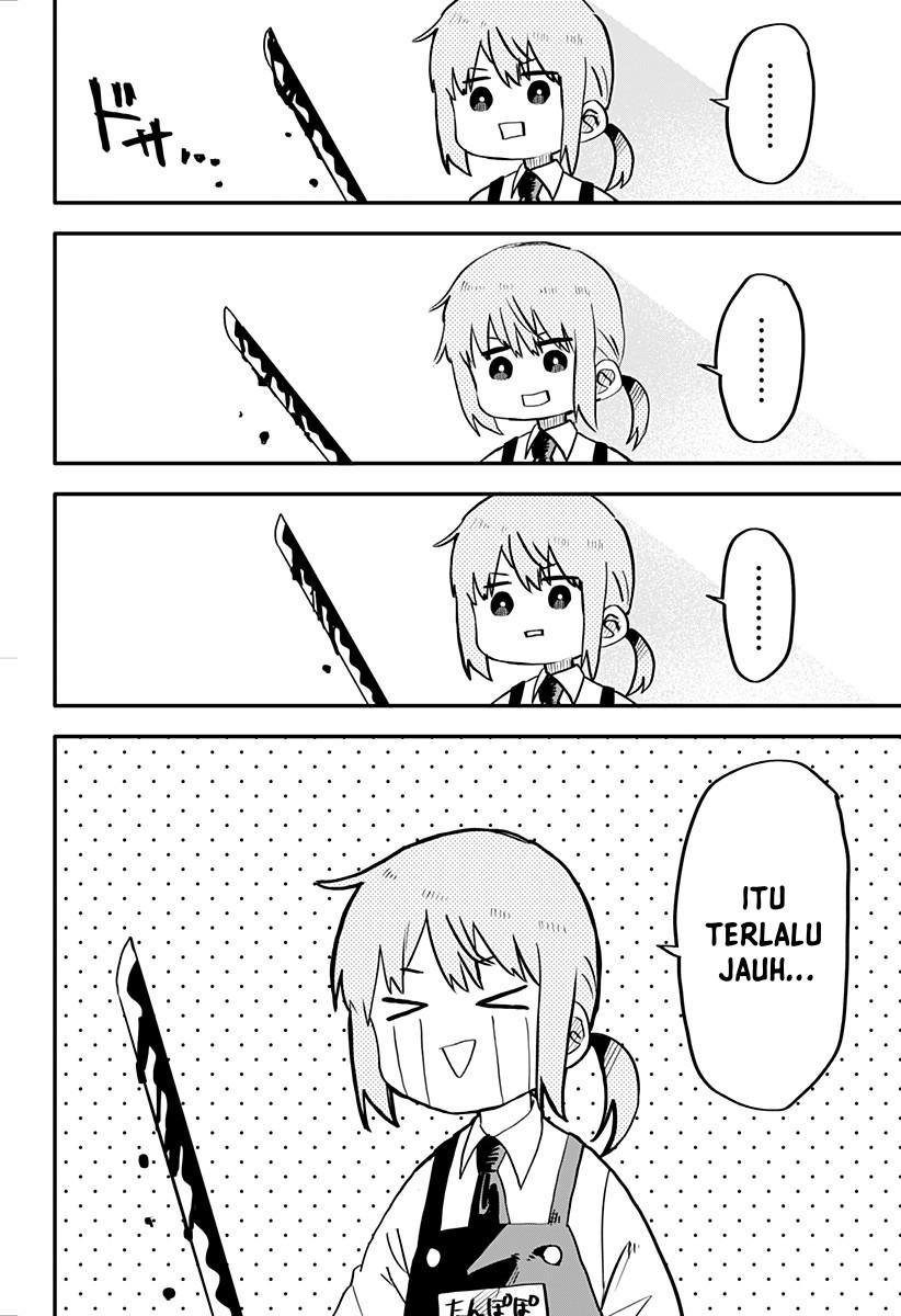 Youchien Wars Chap 2 - Next Chap 3