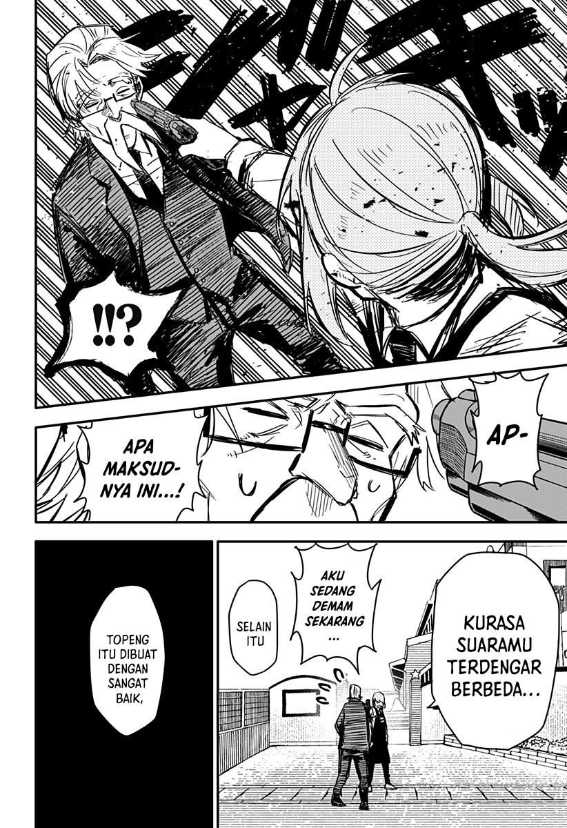 Youchien Wars Chap 2 - Next Chap 3