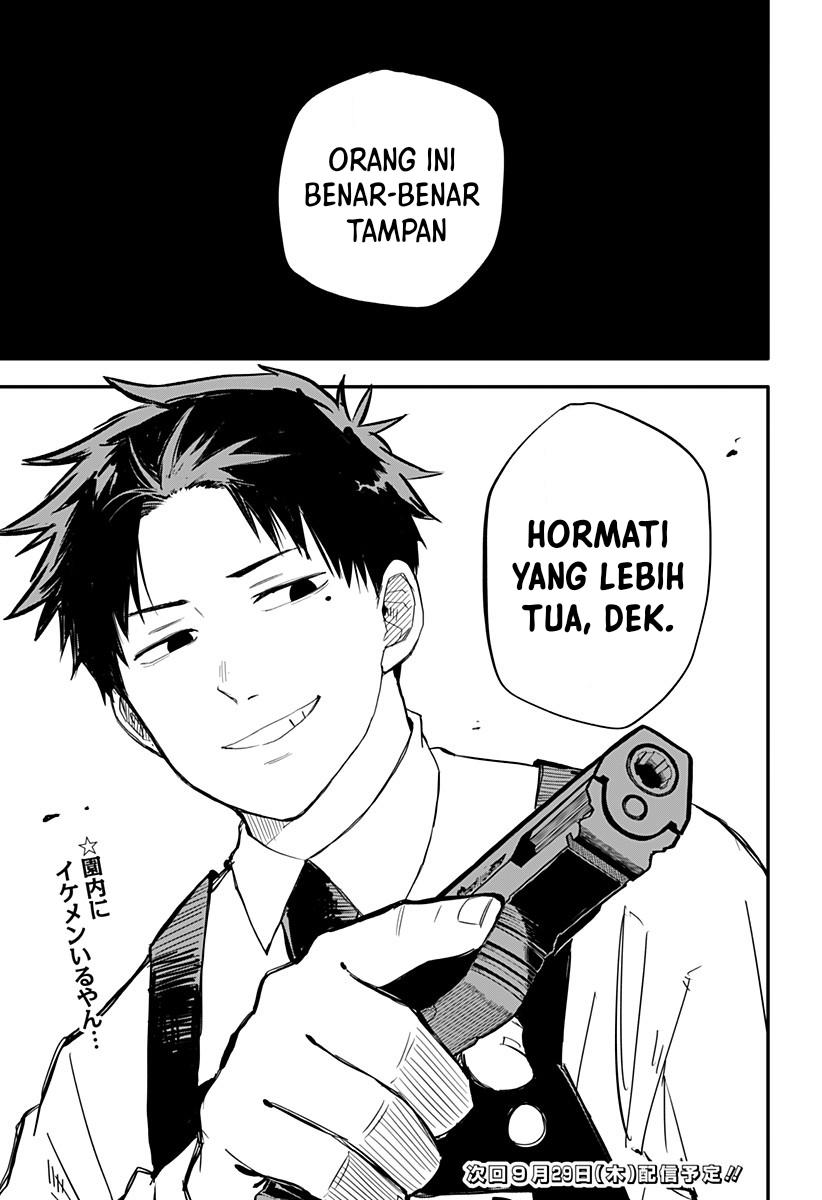 Youchien Wars Chap 2 - Next Chap 3