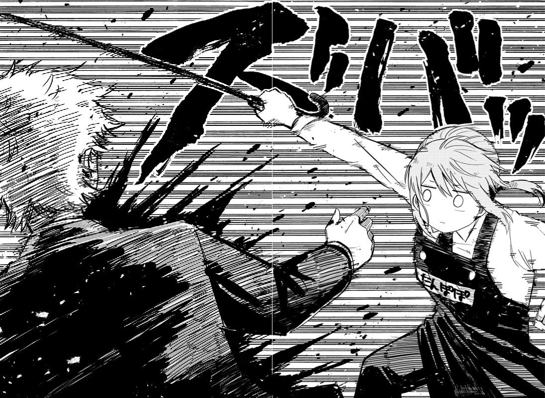 Youchien Wars Chap 2 - Next Chap 3