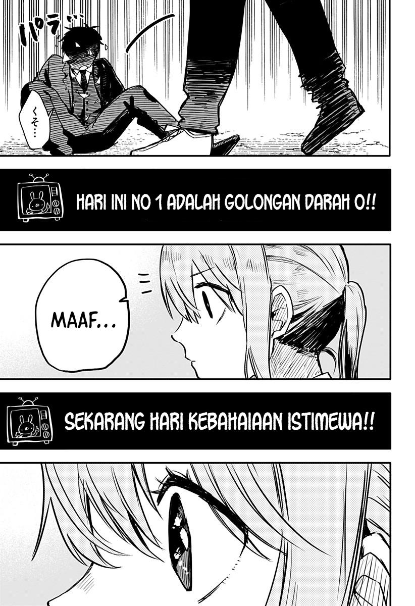Youchien Wars Chap 2 - Next Chap 3