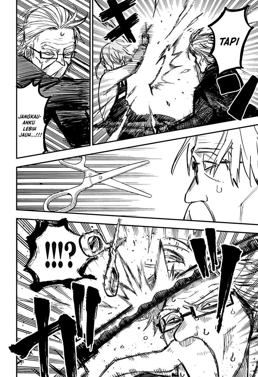 Youchien Wars Chap 2 - Next Chap 3