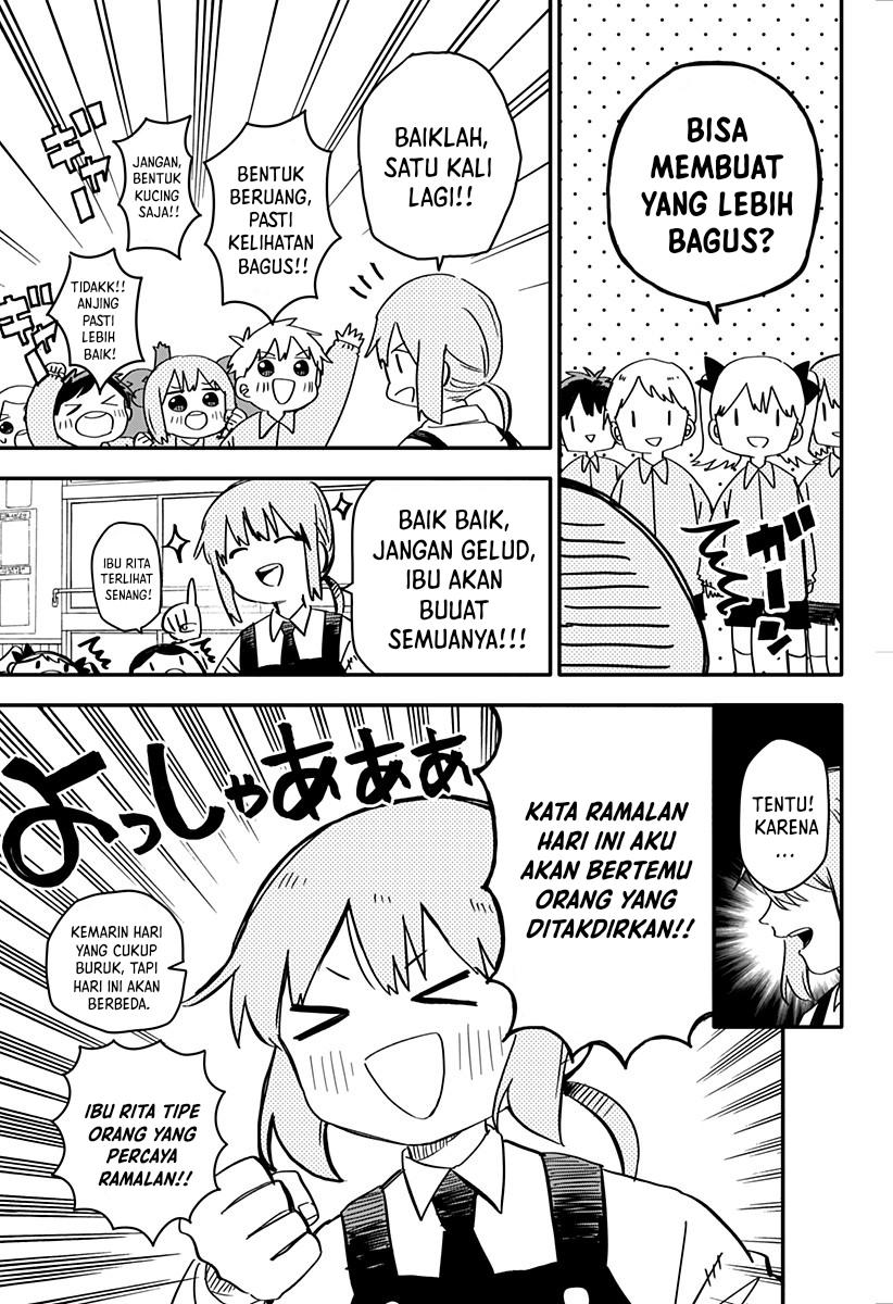 Youchien Wars Chap 2 - Next Chap 3