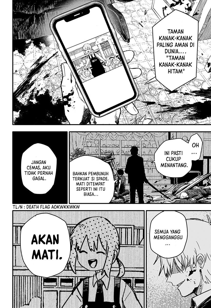 Youchien Wars Chap 2 - Next Chap 3