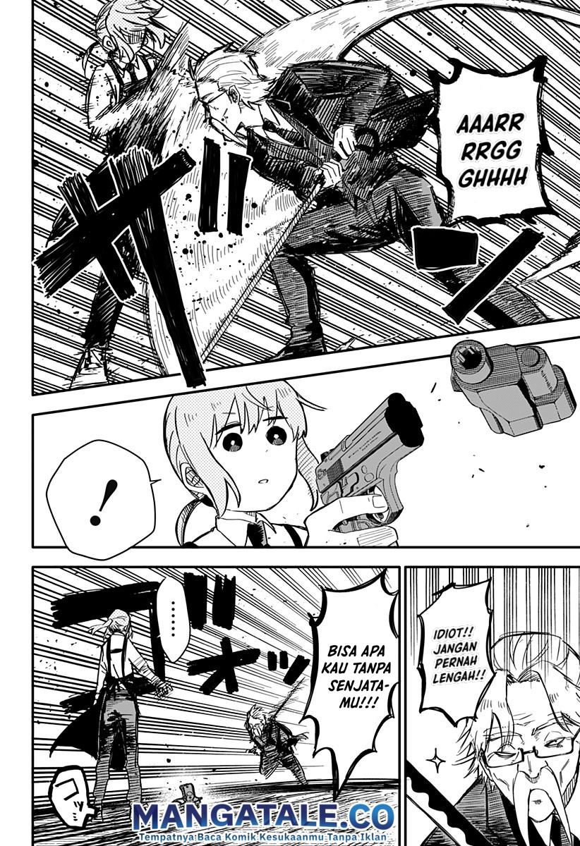 Youchien Wars Chap 2 - Next Chap 3