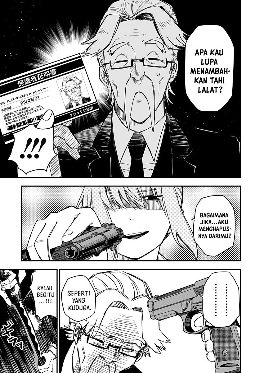 Youchien Wars Chap 2 - Next Chap 3