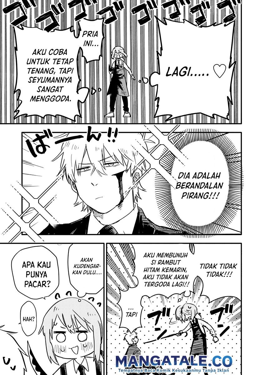 Youchien Wars Chap 2 - Next Chap 3