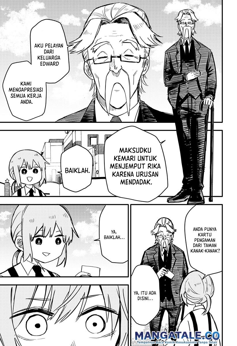 Youchien Wars Chap 2 - Next Chap 3