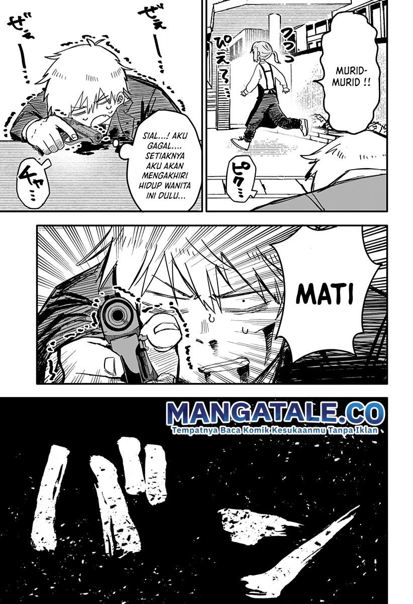 Youchien Wars Chap 2 - Next Chap 3