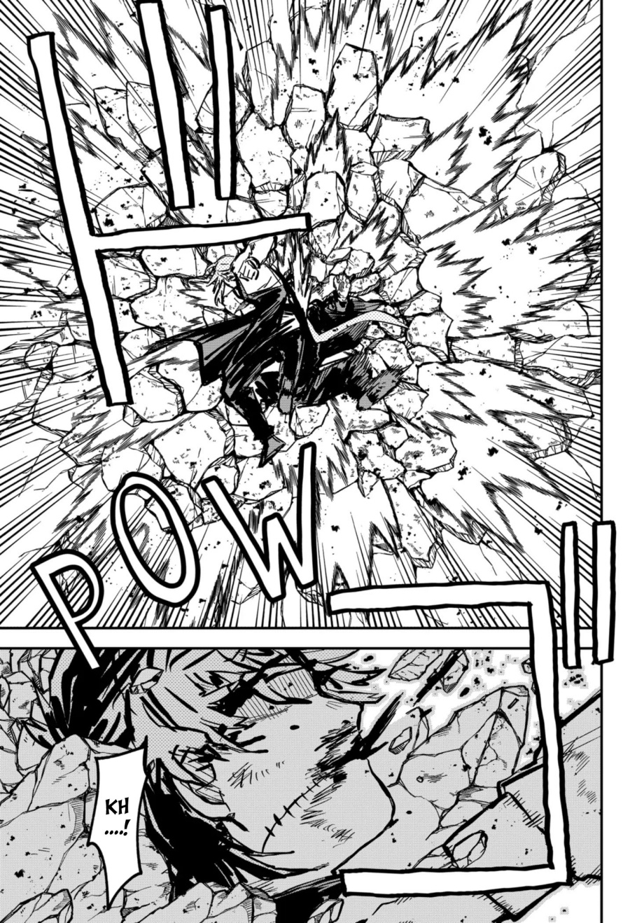 Youchien Wars Chap 33 - Next Chap 34