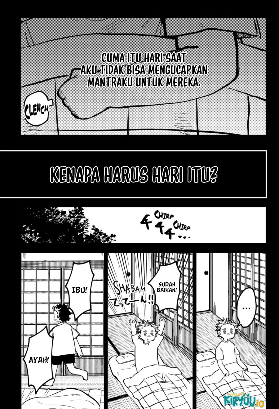 Youchien Wars Chap 33 - Next Chap 34