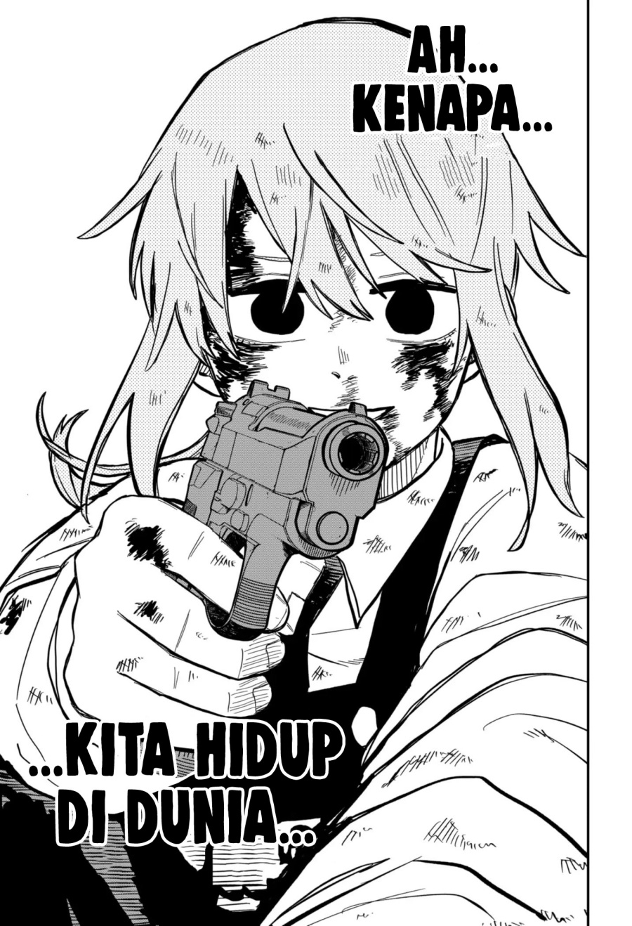 Youchien Wars Chap 33 - Next Chap 34