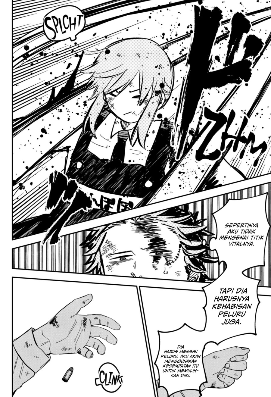 Youchien Wars Chap 33 - Next Chap 34