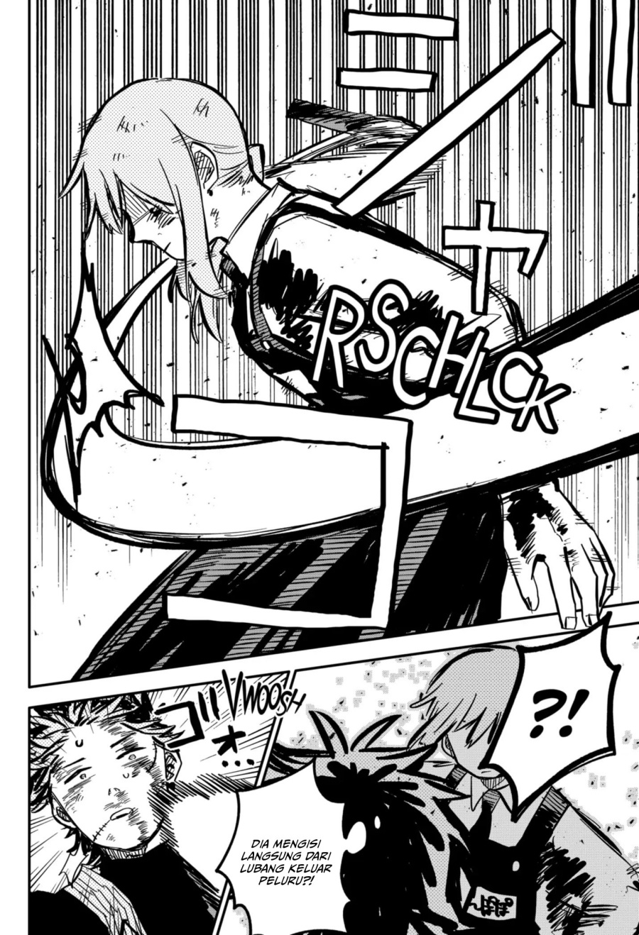 Youchien Wars Chap 33 - Next Chap 34