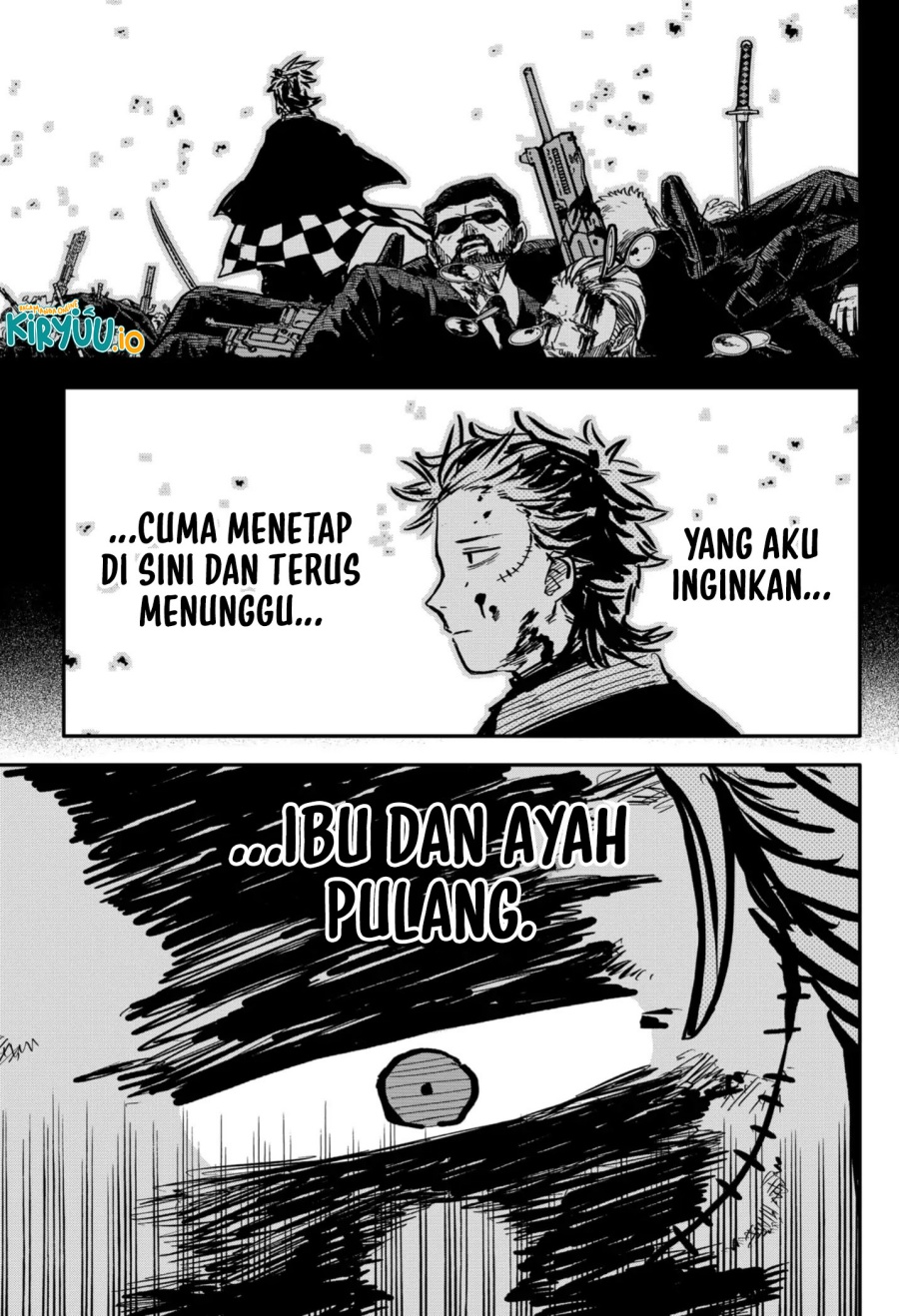 Youchien Wars Chap 33 - Next Chap 34