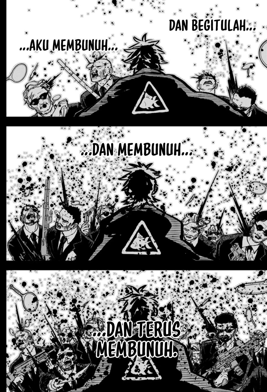 Youchien Wars Chap 33 - Next Chap 34