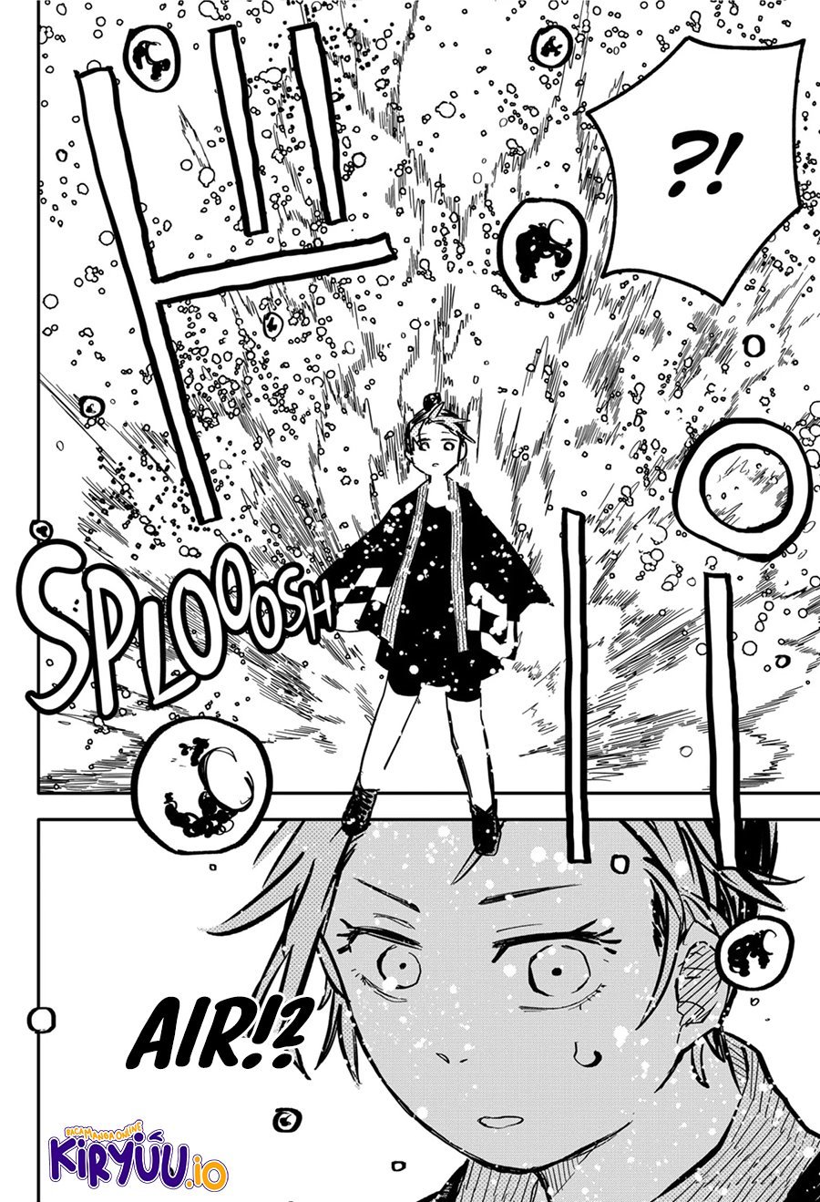 Youchien Wars Chap 31 - Next Chap 32