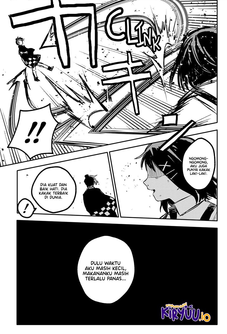 Youchien Wars Chap 31 - Next Chap 32