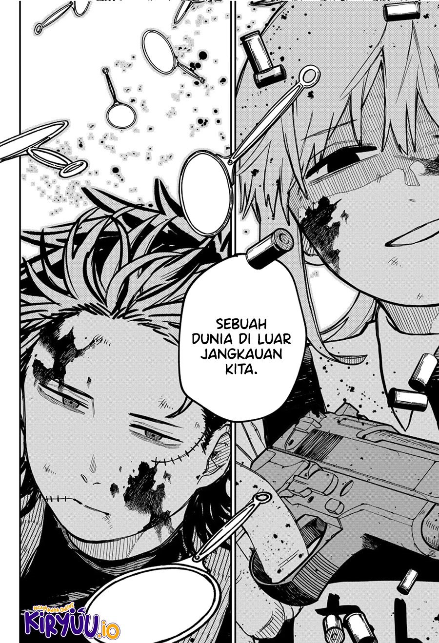 Youchien Wars Chap 31 - Next Chap 32