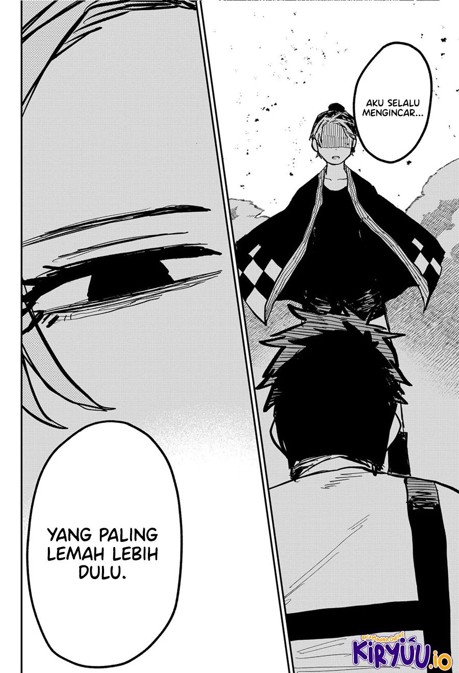 Youchien Wars Chap 31 - Next Chap 32