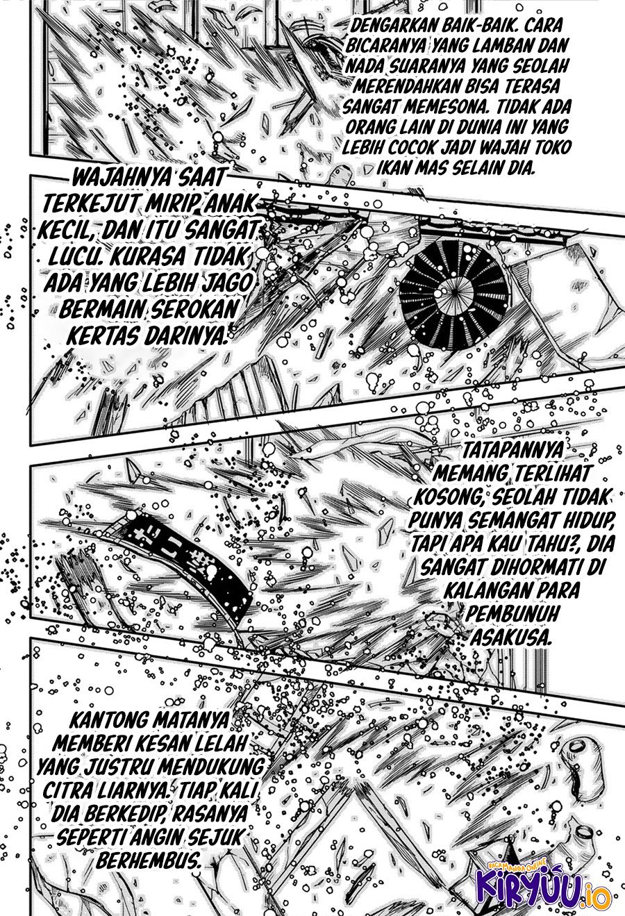 Youchien Wars Chap 31 - Next Chap 32