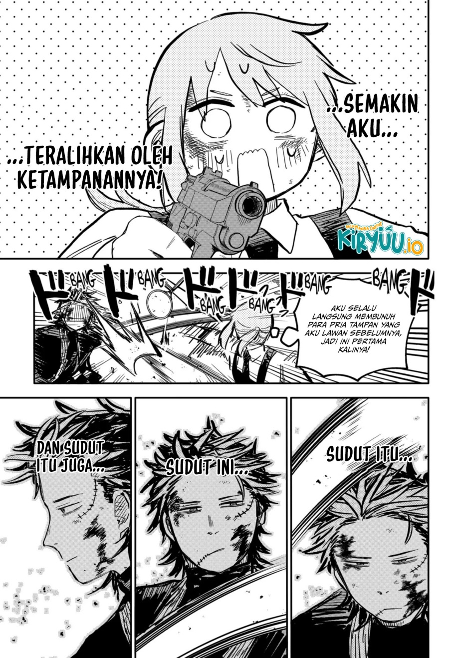 Youchien Wars Chap 32 - Next Chap 33
