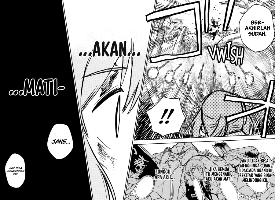 Youchien Wars Chap 32 - Next Chap 33