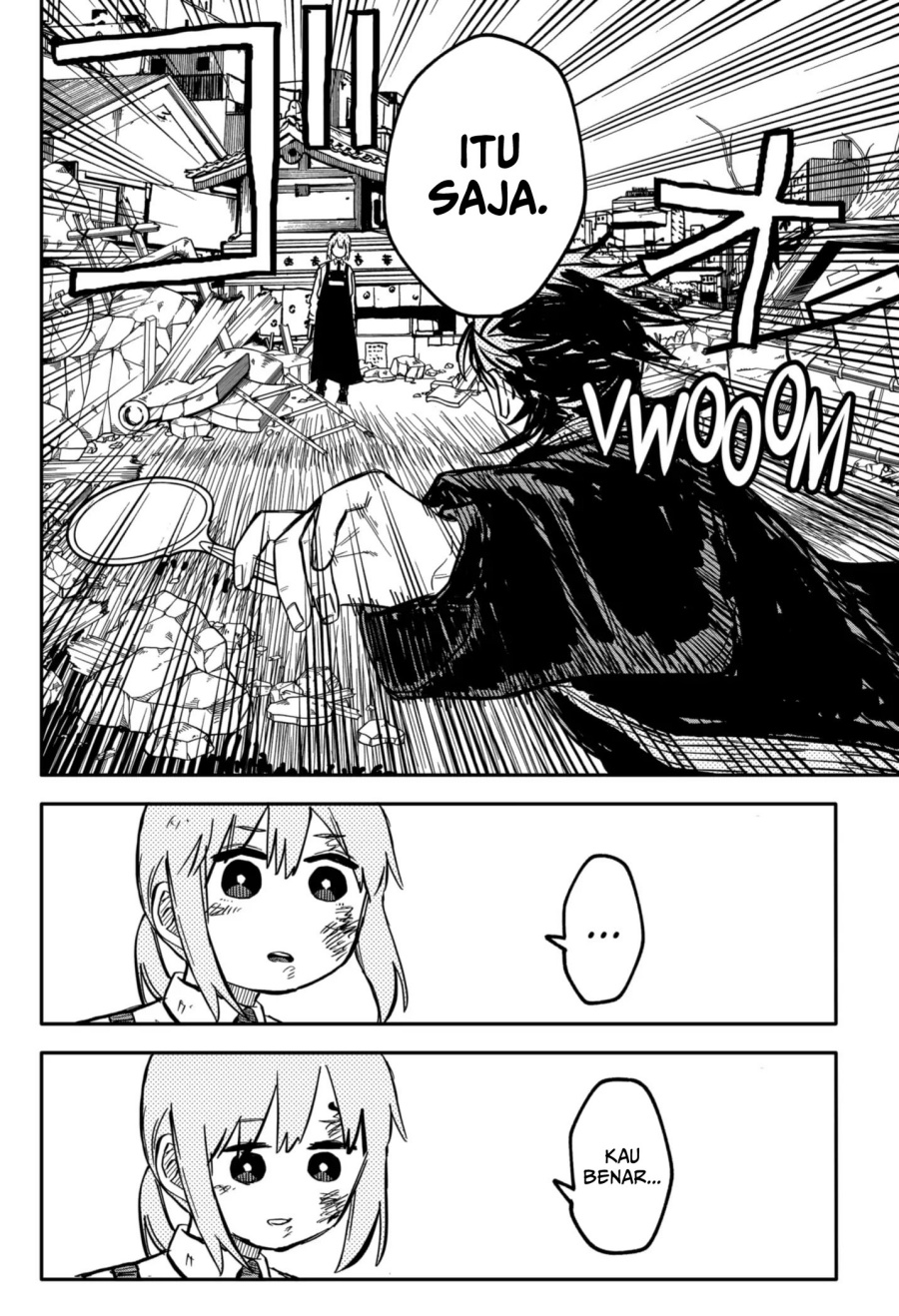 Youchien Wars Chap 32 - Next Chap 33