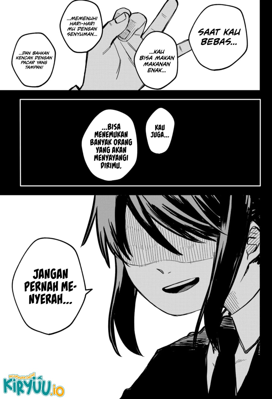 Youchien Wars Chap 32 - Next Chap 33