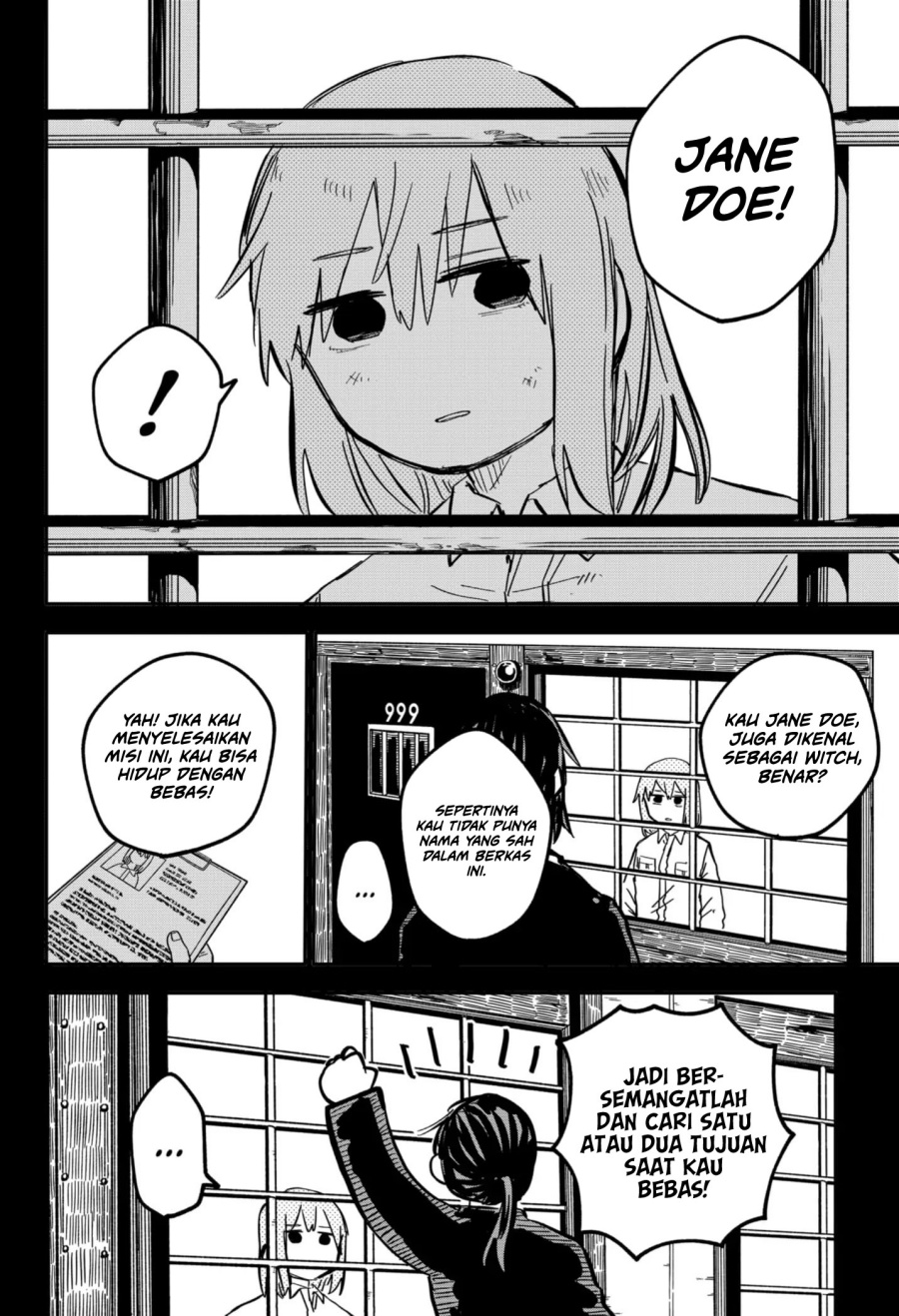 Youchien Wars Chap 32 - Next Chap 33