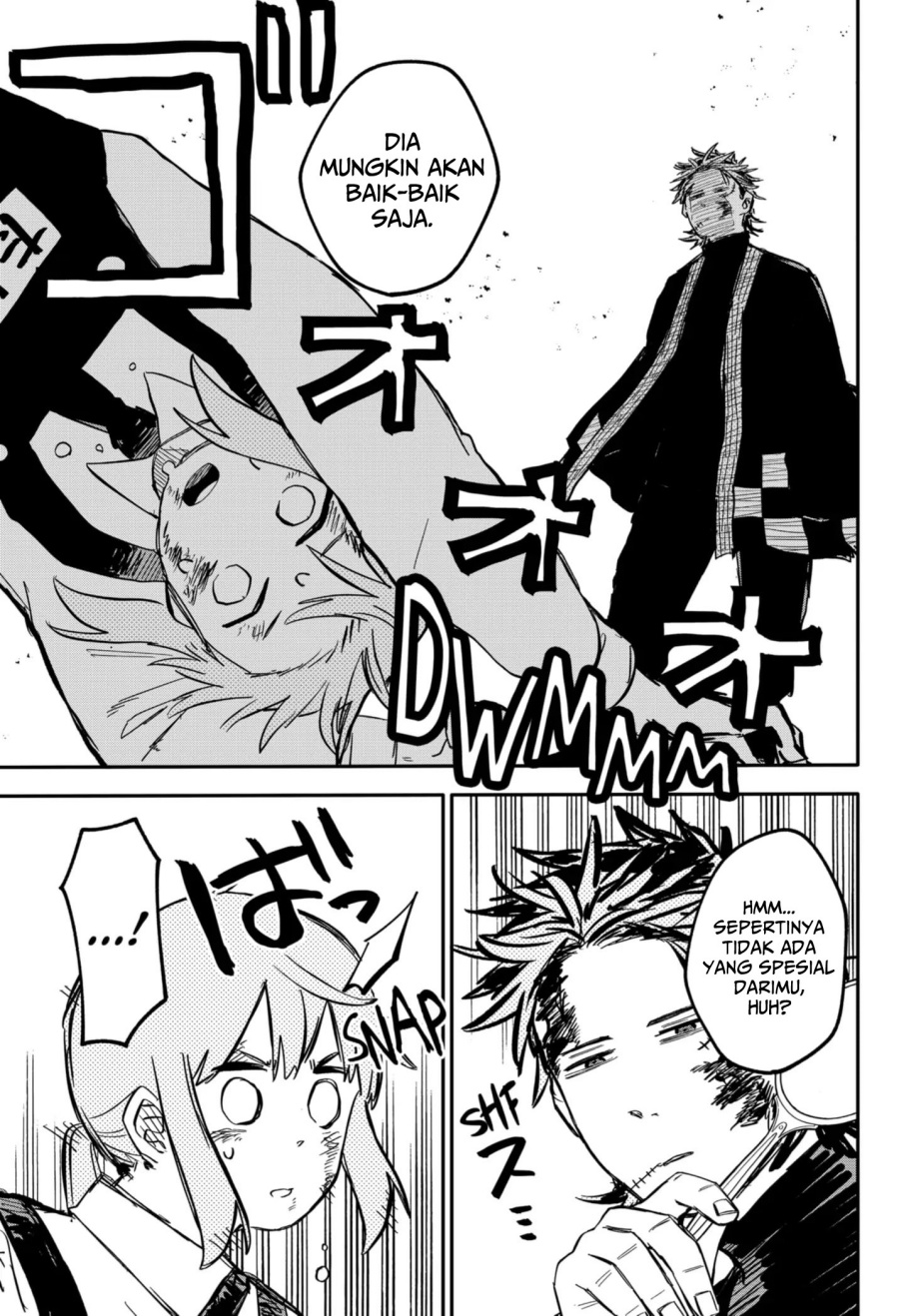 Youchien Wars Chap 32 - Next Chap 33