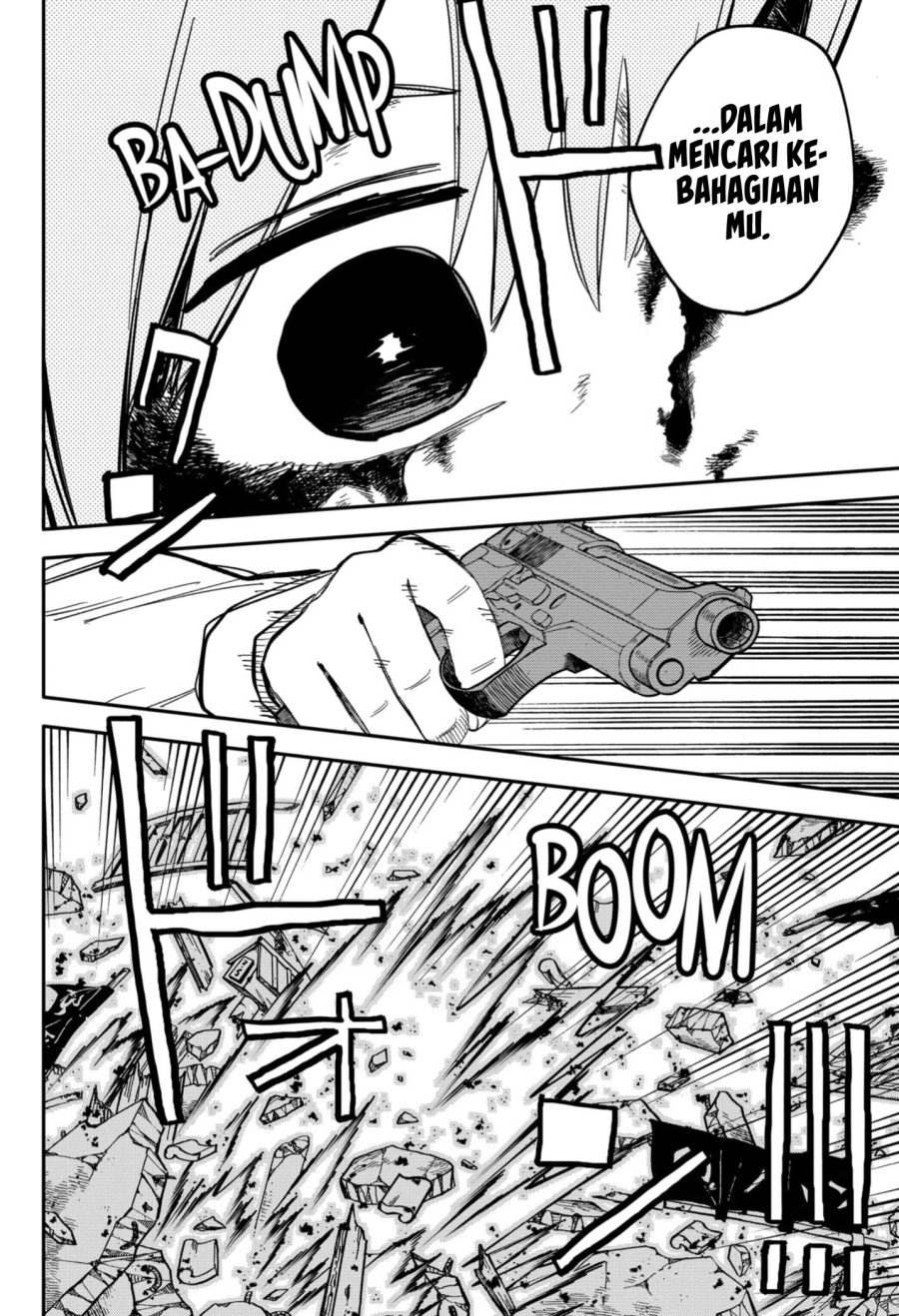 Youchien Wars Chap 32 - Next Chap 33