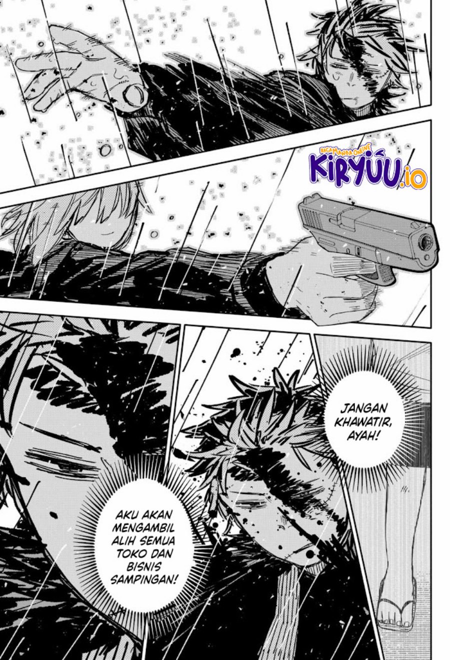 Youchien Wars Chap 37 - Next Chap 38