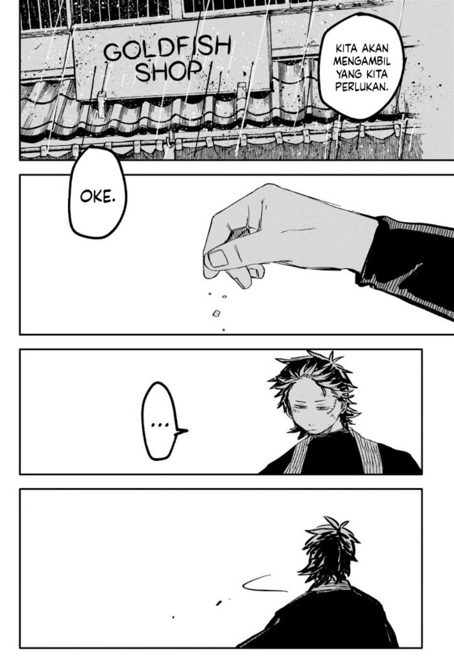 Youchien Wars Chap 37 - Next Chap 38