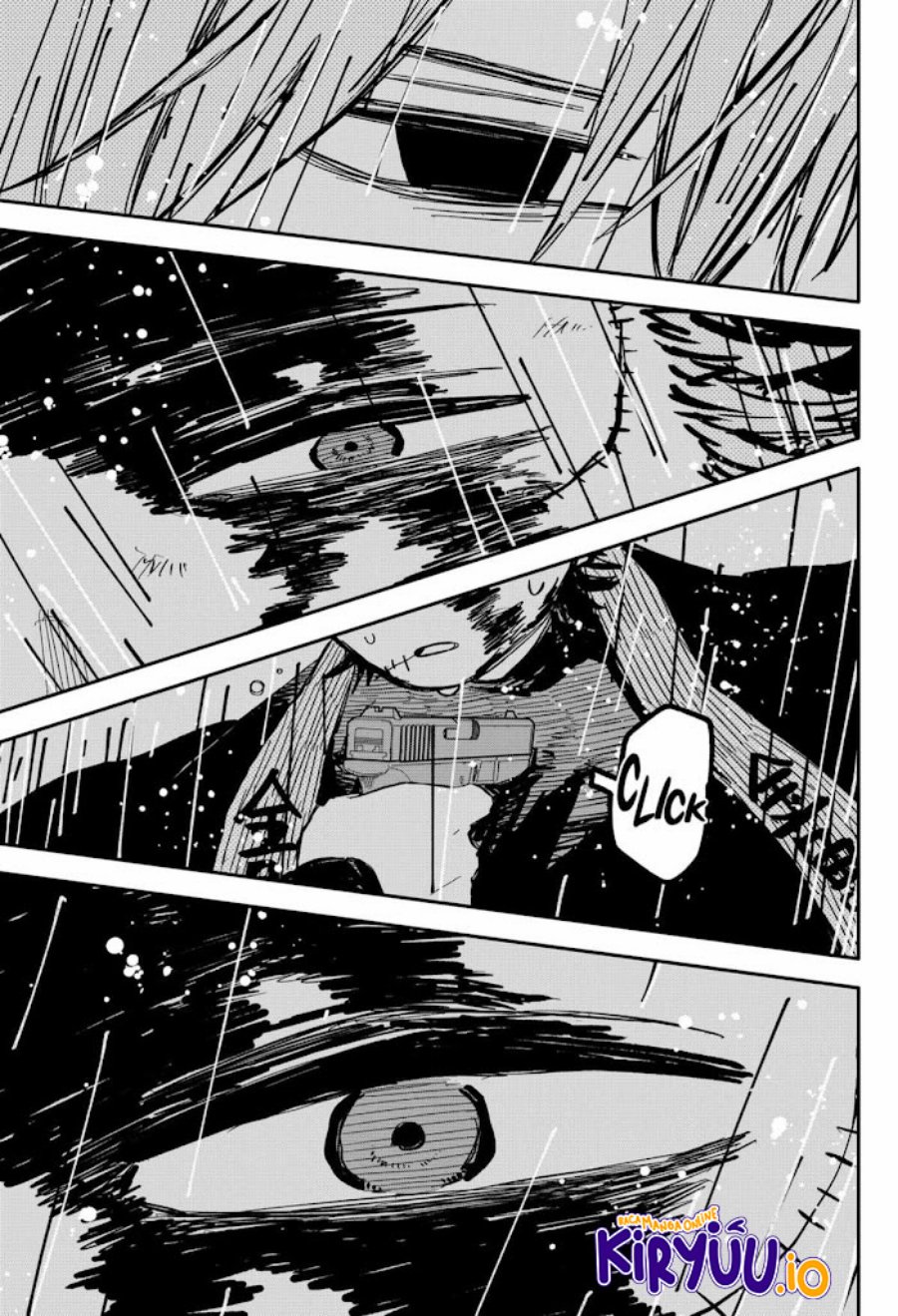 Youchien Wars Chap 37 - Next Chap 38