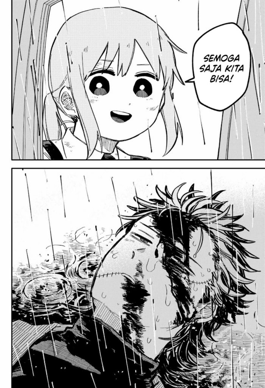 Youchien Wars Chap 37 - Next Chap 38